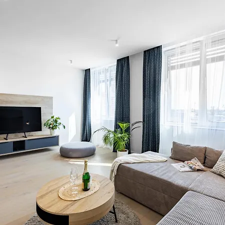 Apartament Escape On Chalupkova *