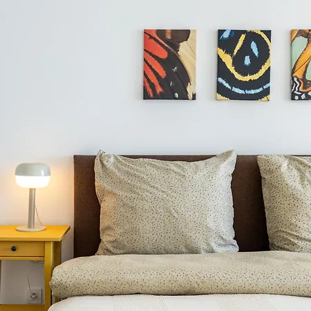 Apartament Escape On Chalupkova Bratysława