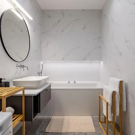 Apartament Escape On Chalupkova Bratysława