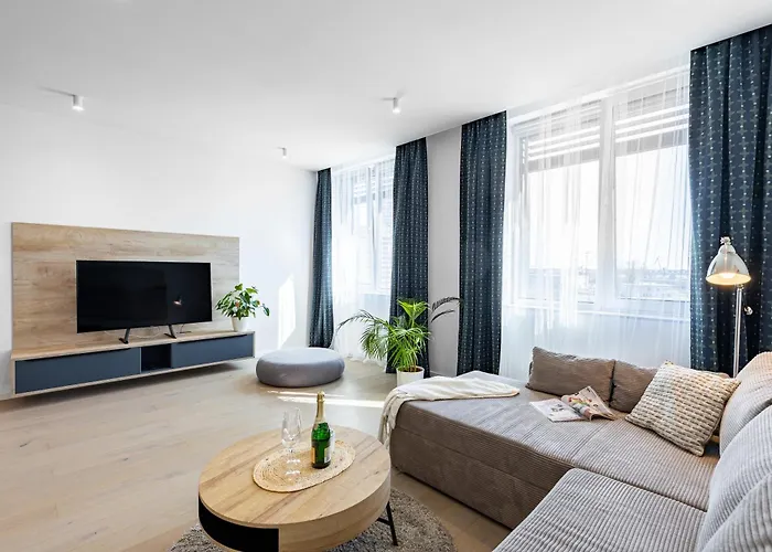 شقة Escape On Chalupkova *