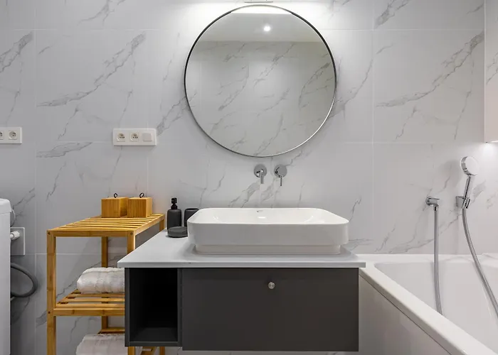 Escape On Chalupkova شقة *