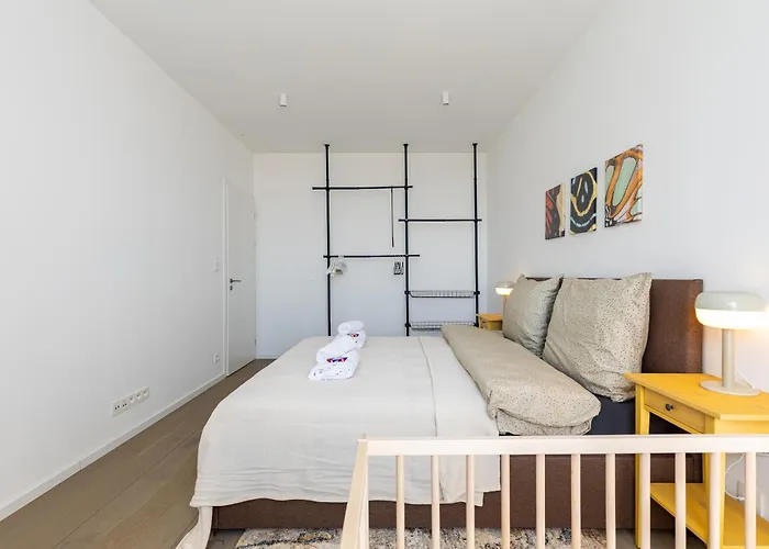 Escape On Chalupkova شقة