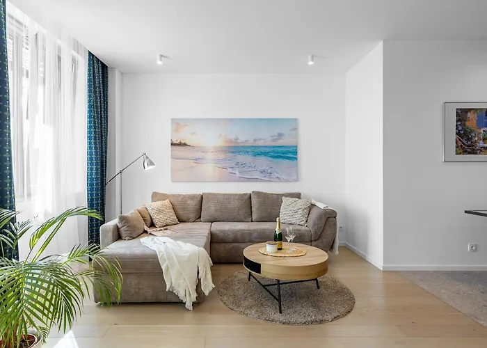 Escape On Chalupkova شقة براتسيلافا