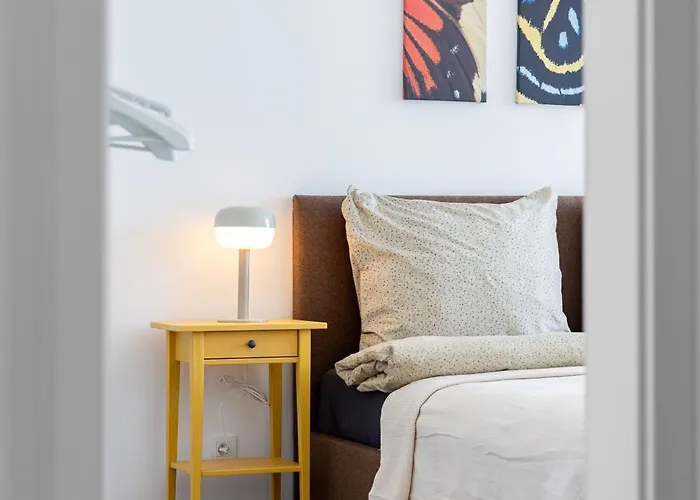 Escape On Chalupkova شقة براتسيلافا