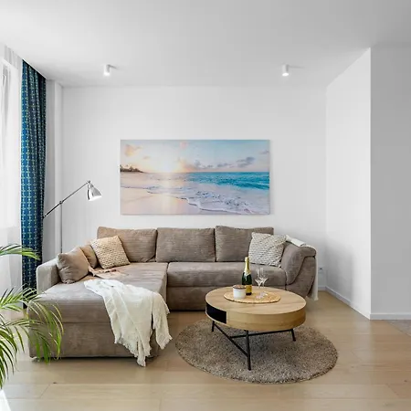 Escape On Chalupkova Apartment Pressburg