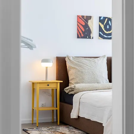 Escape On Chalupkova Apartment Pressburg